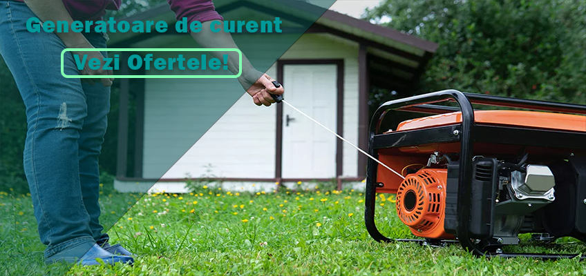 Generator de curent 